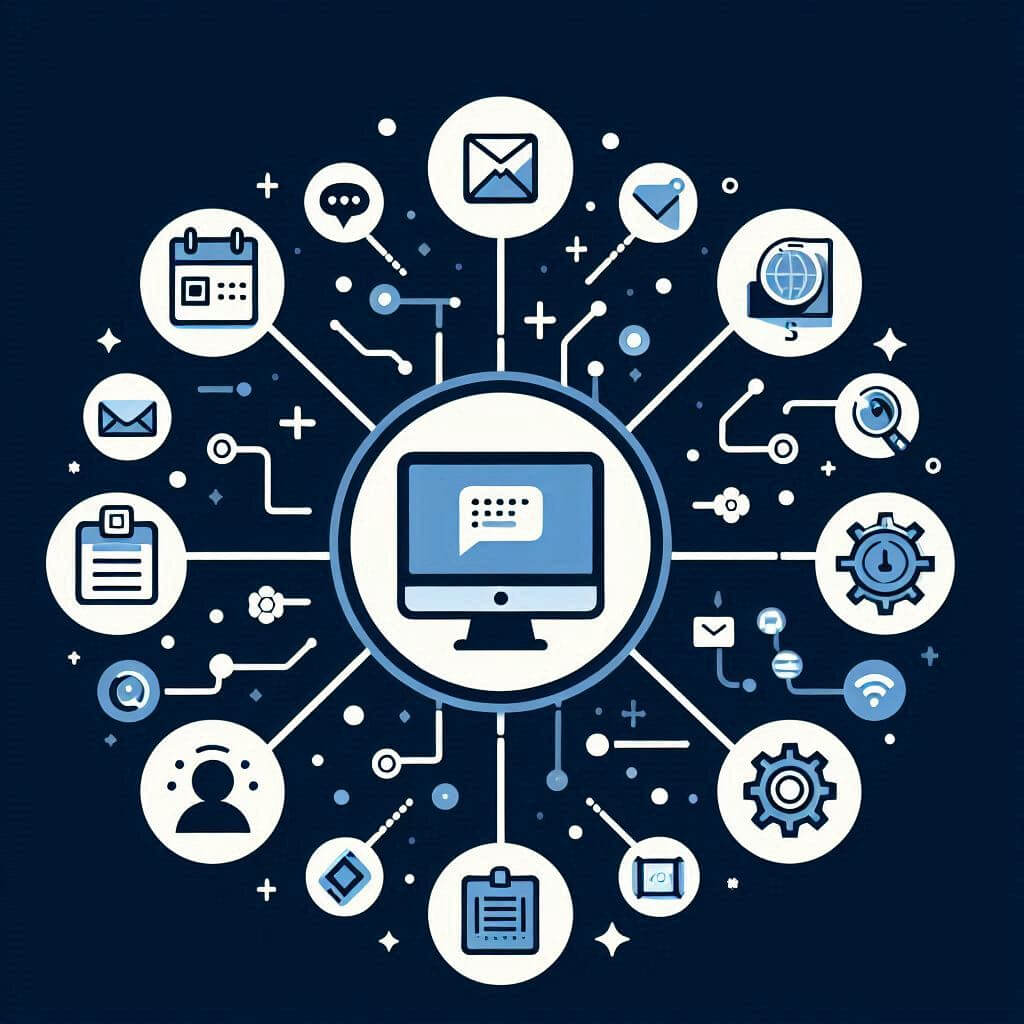 CaseLinker - Modułowy CRM dla prawników z AI